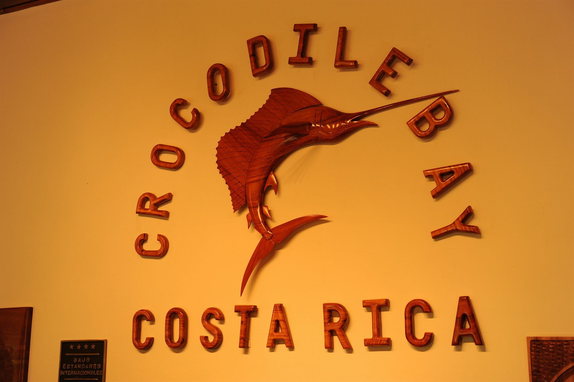 Crocodile Bay Resort Puerto Jiménez Exteriér fotografie